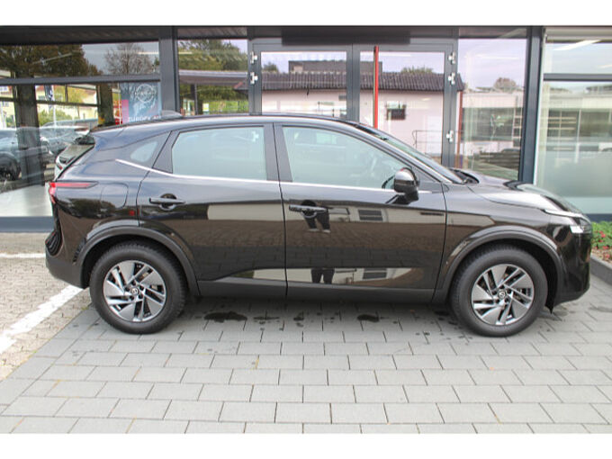 Nissan Qashqai 1.3 DIG-T Acenta Winter Navi 