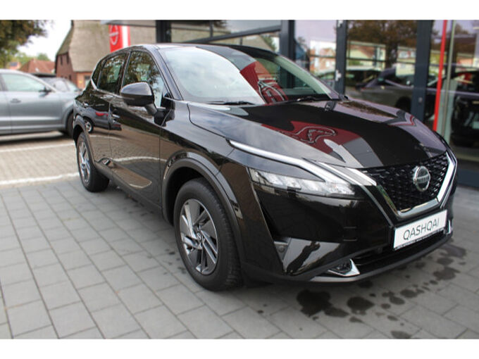 Nissan Qashqai 1.3 DIG-T Acenta Winter Navi 