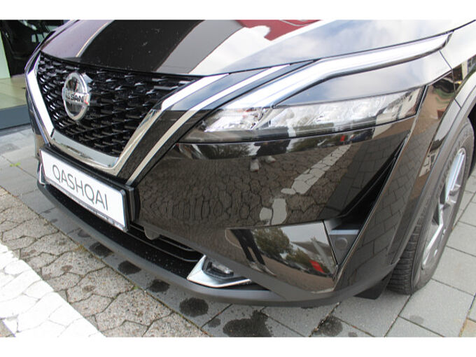 Nissan Qashqai 1.3 DIG-T Acenta Winter Navi 