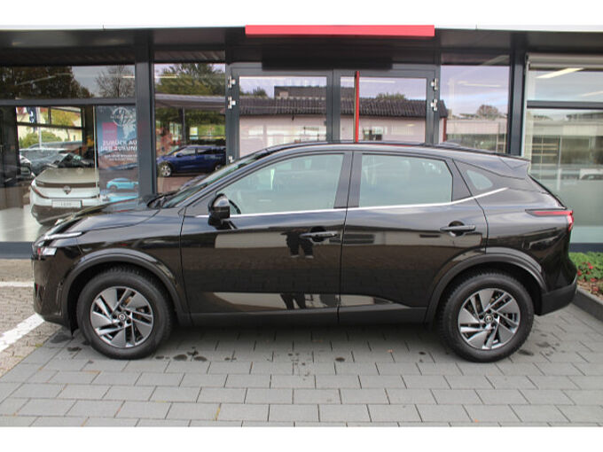 Nissan Qashqai 1.3 DIG-T Acenta Winter Navi 