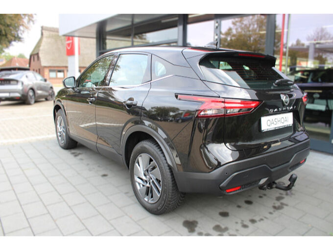 Nissan Qashqai 1.3 DIG-T Acenta Winter Navi 