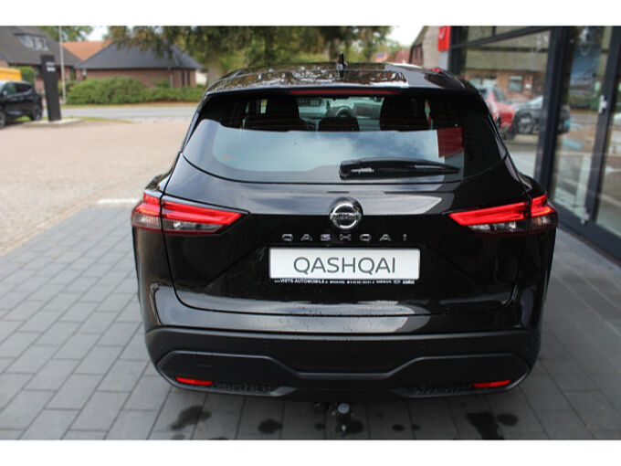 Nissan Qashqai 1.3 DIG-T Acenta Winter Navi 