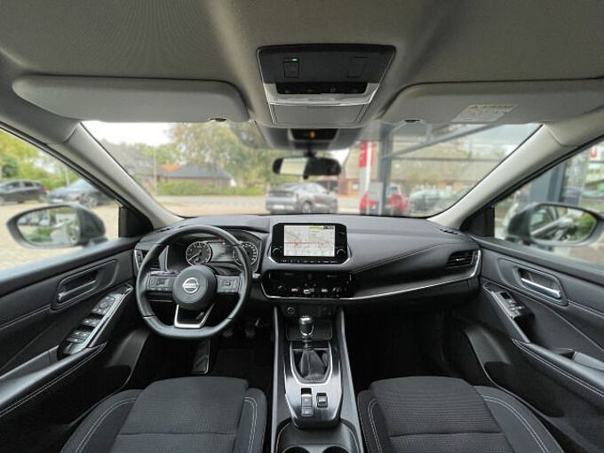 Nissan Qashqai 1.3 DIG-T Acenta Winter Navi 