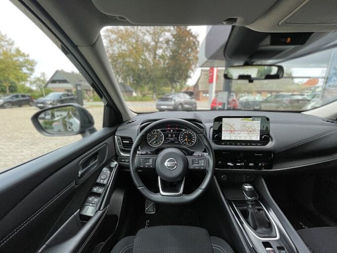 Nissan Qashqai 1.3 DIG-T Acenta Winter Navi 