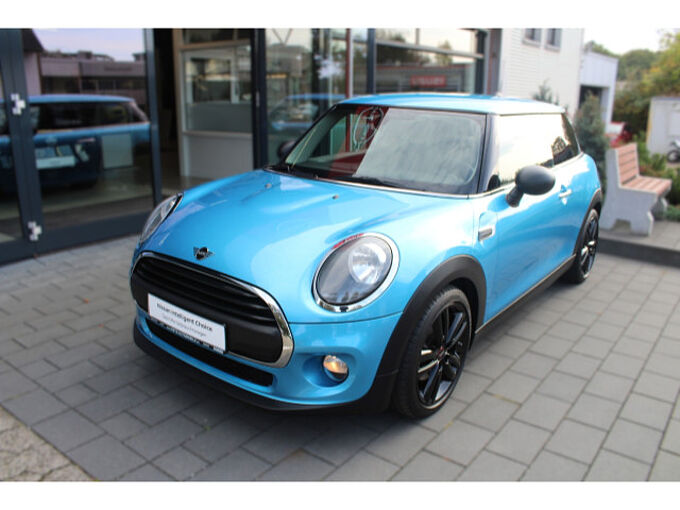 MINI One 1.5 Automatik Sitzheizung PDC Klimaautom 