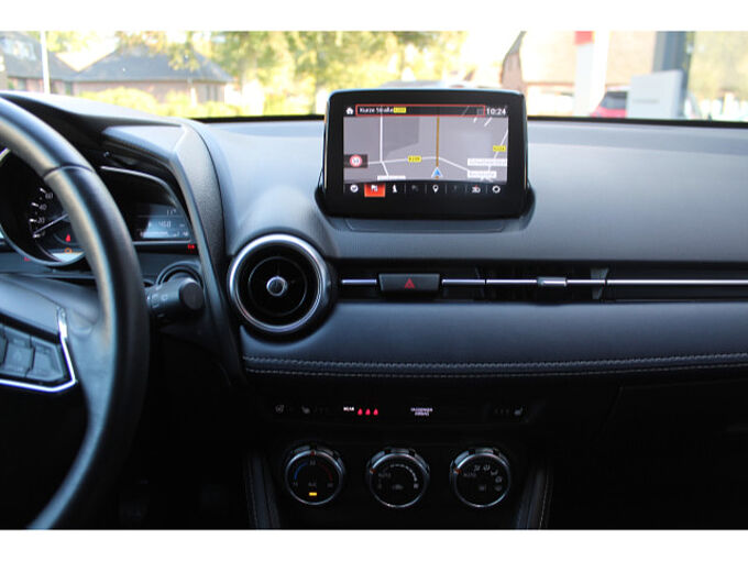 Mazda 2 1.5 SKYACTIV-G 90 M-Hybrid Sports-Line Navi 