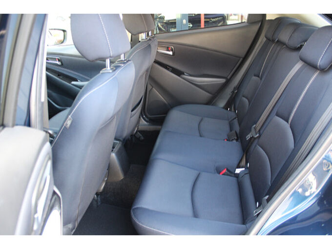 Mazda 2 1.5 SKYACTIV-G 90 M-Hybrid Sports-Line Navi 