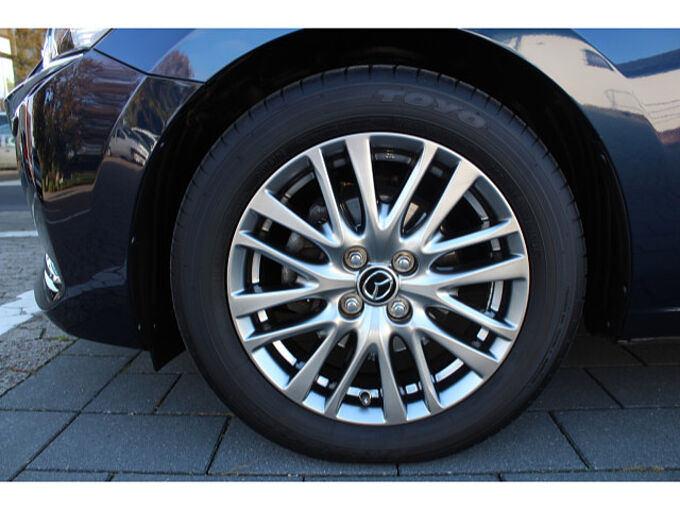 Mazda 2 1.5 SKYACTIV-G 90 M-Hybrid Sports-Line Navi 