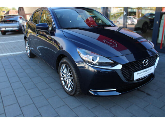 Mazda 2 1.5 SKYACTIV-G 90 M-Hybrid Sports-Line Navi 