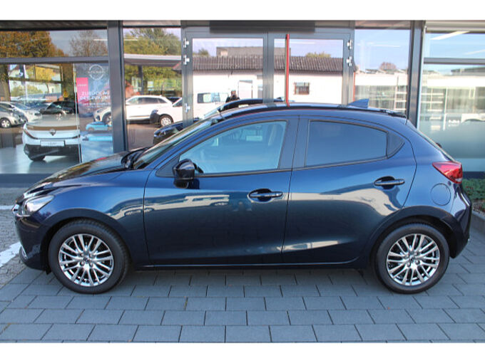 Mazda 2 1.5 SKYACTIV-G 90 M-Hybrid Sports-Line Navi 