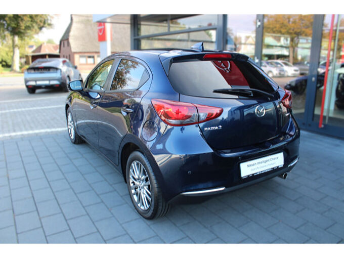 Mazda 2 1.5 SKYACTIV-G 90 M-Hybrid Sports-Line Navi 