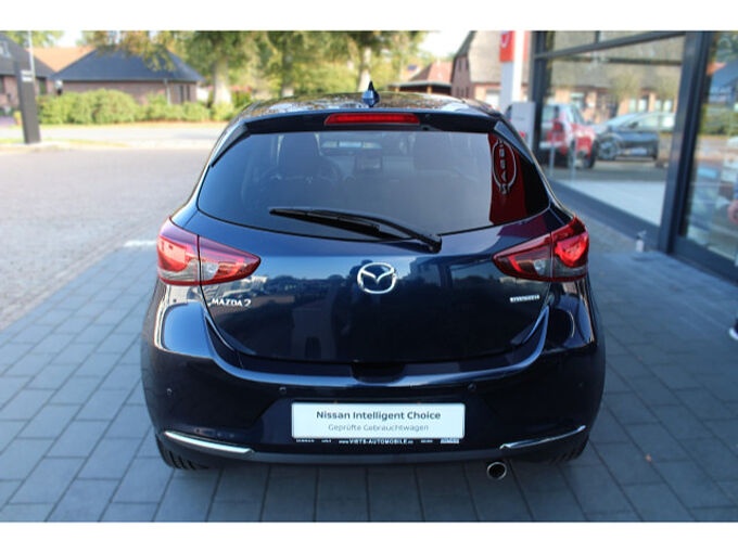 Mazda 2 1.5 SKYACTIV-G 90 M-Hybrid Sports-Line Navi 