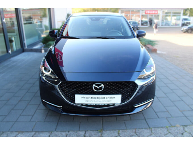 Mazda 2 1.5 SKYACTIV-G 90 M-Hybrid Sports-Line Navi 