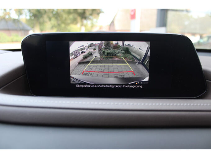 Mazda CX-30 2.0 SKYACTIV-X M Hybrid Selection Matrix 