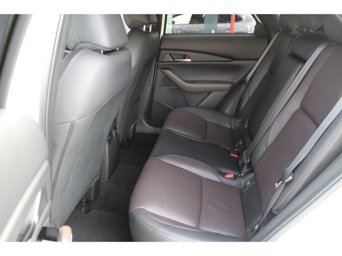 Mazda CX-30 2.0 SKYACTIV-X M Hybrid Selection Matrix 