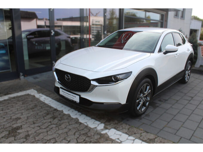 Mazda CX-30 2.0 SKYACTIV-X M Hybrid Selection Matrix 