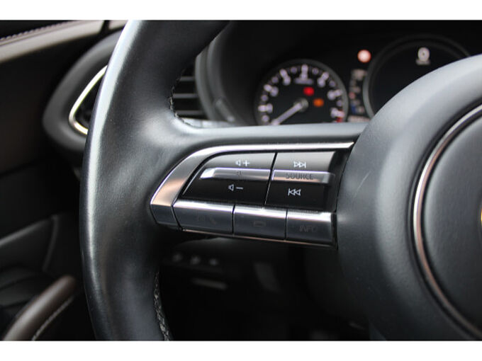 Mazda CX-30 2.0 SKYACTIV-X M Hybrid Selection Matrix 