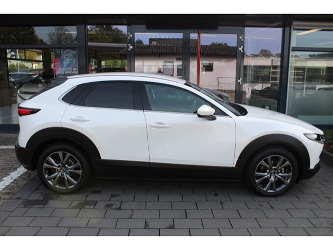 Mazda CX-30 2.0 SKYACTIV-X M Hybrid Selection Matrix 