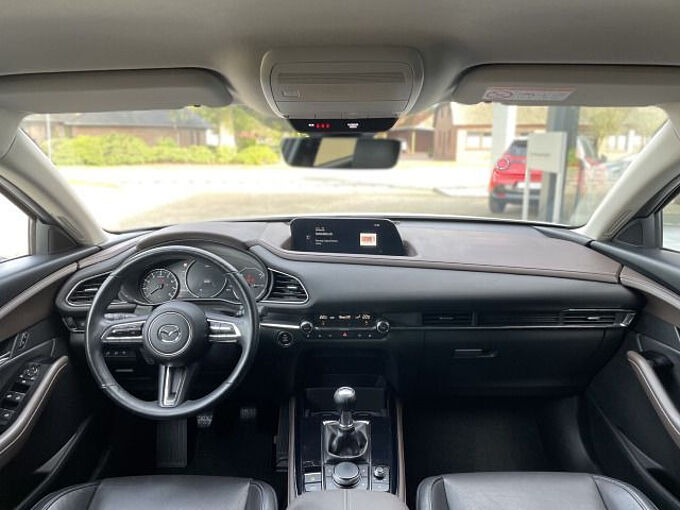 Mazda CX-30 2.0 SKYACTIV-X M Hybrid Selection Matrix 