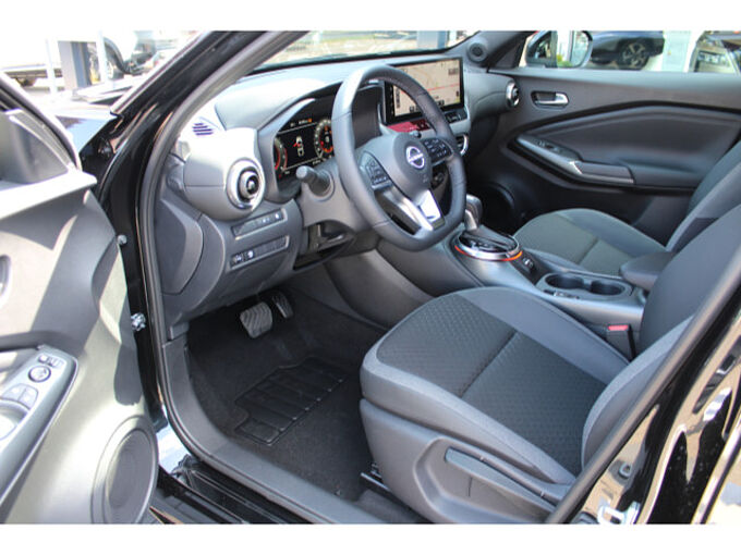 Nissan Juke 1.6 Hybrid N-Connecta Winter Automatik