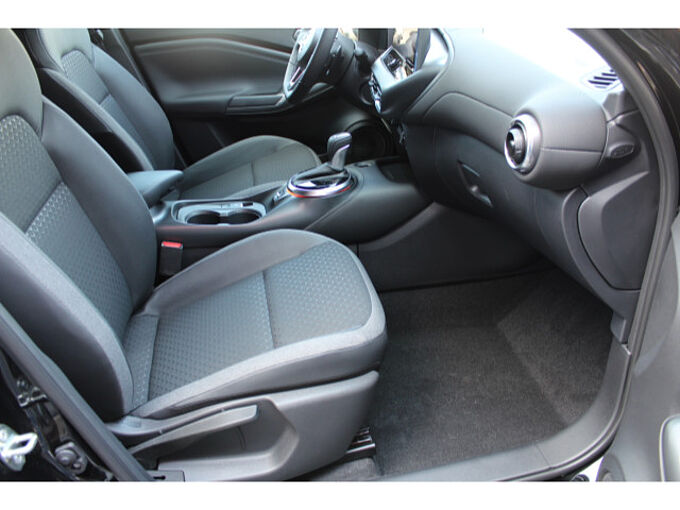 Nissan Juke 1.6 Hybrid N-Connecta Winter Automatik