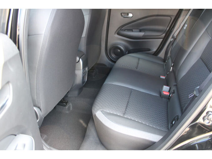 Nissan Juke 1.6 Hybrid N-Connecta Winter Automatik