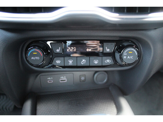 Nissan Juke 1.6 Hybrid N-Connecta Winter Automatik