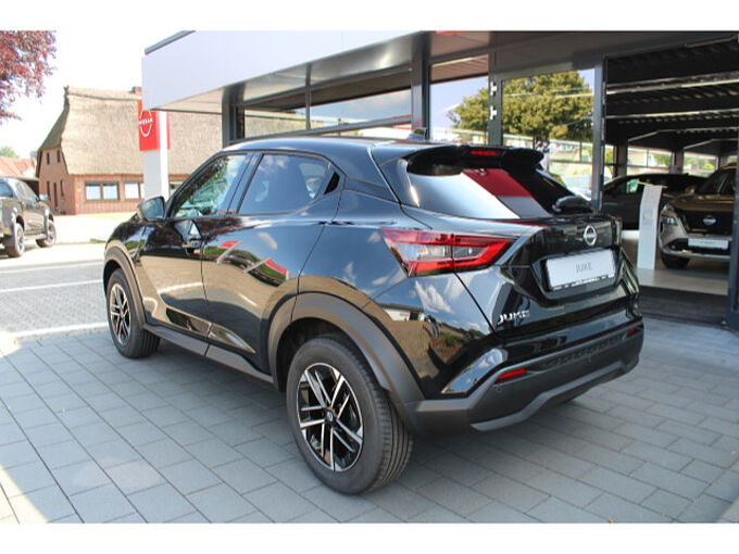 Nissan Juke 1.6 Hybrid N-Connecta Winter Automatik