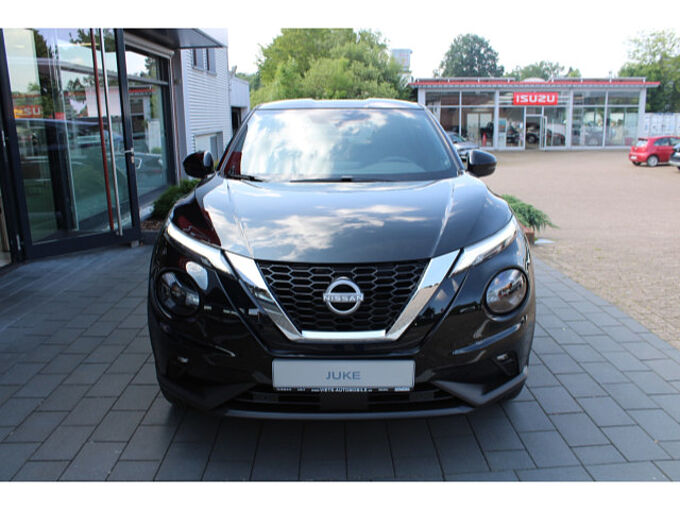 Nissan Juke 1.6 Hybrid N-Connecta Winter Automatik