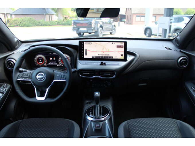 Nissan Juke 1.6 Hybrid N-Connecta Winter Automatik