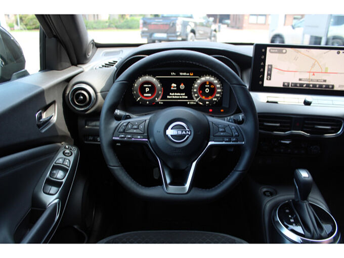 Nissan Juke 1.6 Hybrid N-Connecta Winter Automatik