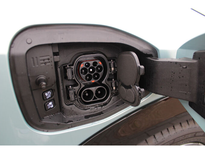 Nissan Ariya e-4ORCE 87 kWh Evolve Pack