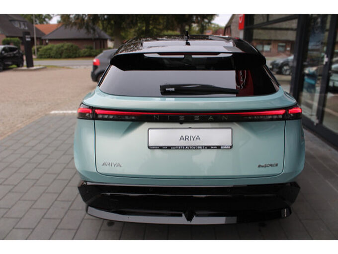 Nissan Ariya e-4ORCE 87 kWh Evolve Pack