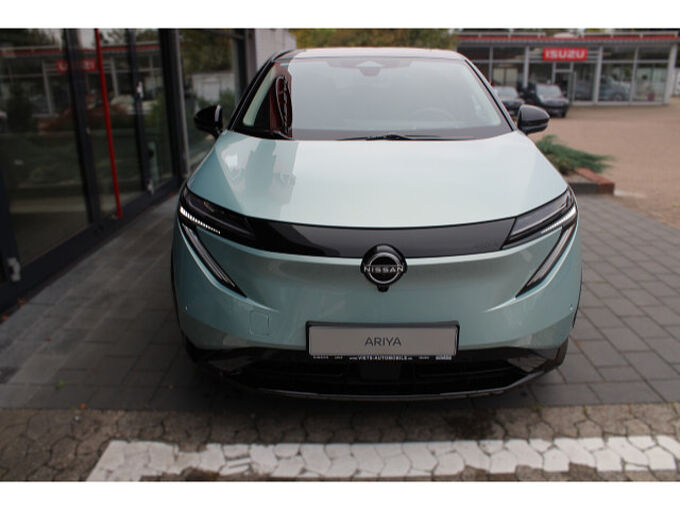 Nissan Ariya e-4ORCE 87 kWh Evolve Pack