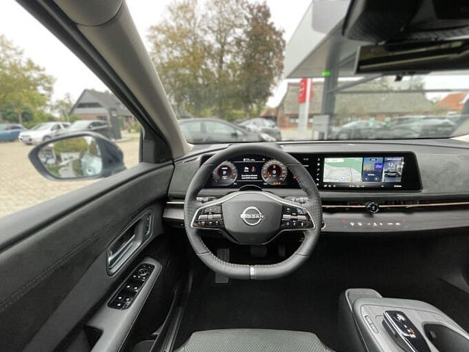 Nissan Ariya e-4ORCE 87 kWh Evolve Pack