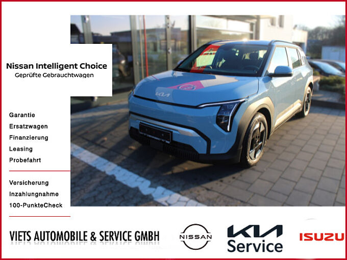 Kia EV3 58,3 kWh AIR Winter 