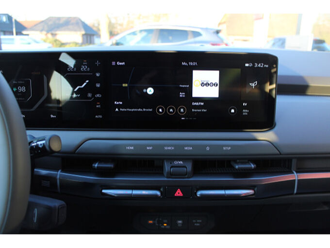 Kia EV3 58,3 kWh AIR Winter 
