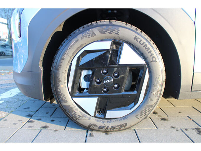 Kia EV3 58,3 kWh AIR Winter 