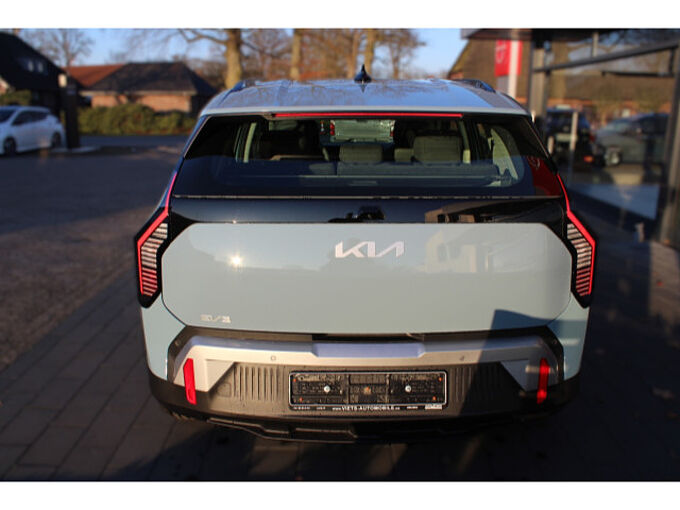Kia EV3 58,3 kWh AIR Winter 