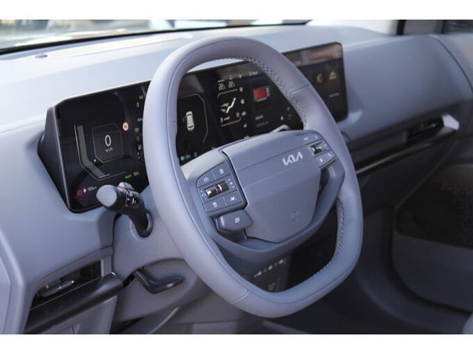 Kia EV2 42,2 kWh AIR Winter W&auml;rmepumpe 