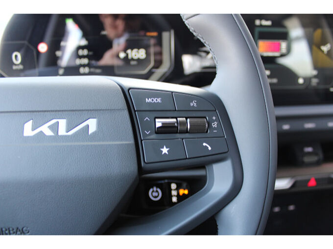 Kia EV2 42,2 kWh AIR Winter W&auml;rmepumpe 