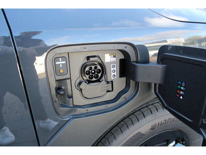 Kia EV2 42,2 kWh AIR Winter W&auml;rmepumpe 