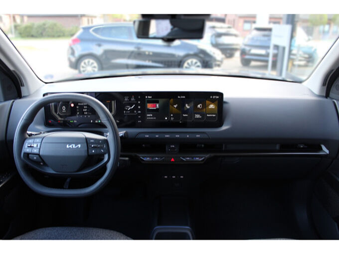 Kia EV2 42,2 kWh AIR Winter W&auml;rmepumpe 