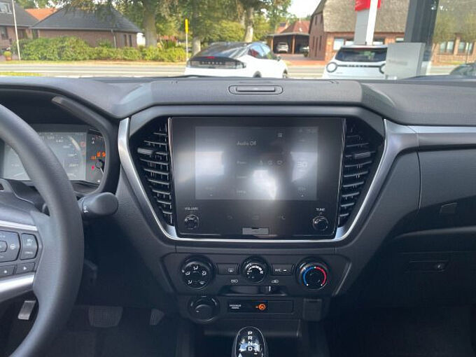 Isuzu D-Max 4x4 Space Cab 2.2 D LS Automatik