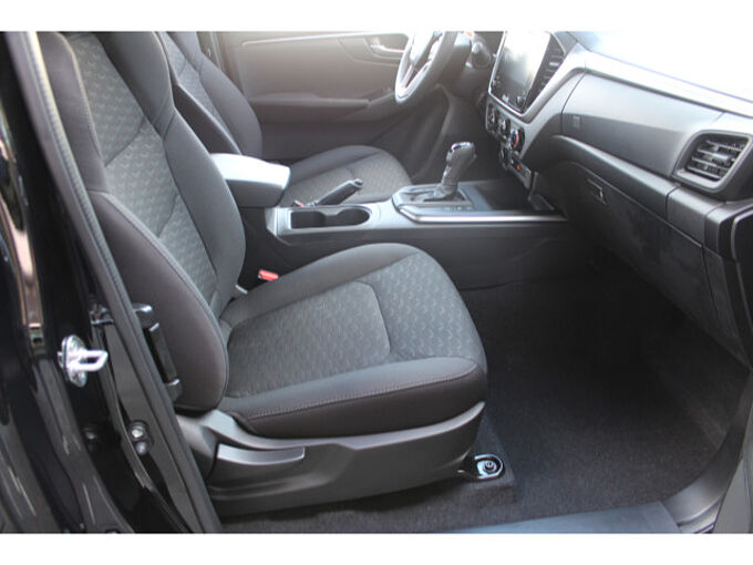 Isuzu D-Max 4x4 Space Cab 2.2 D LS Automatik