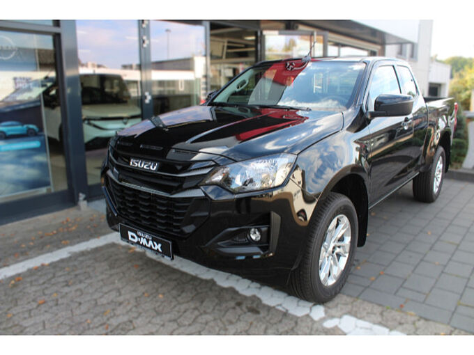 Isuzu D-Max 4x4 Space Cab 2.2 D LS Automatik