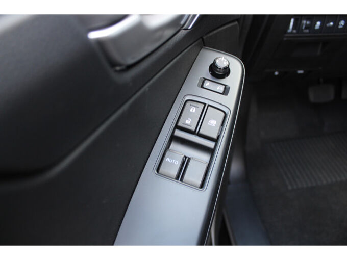 Isuzu D-Max 4x4 Space Cab 2.2 D LS Automatik