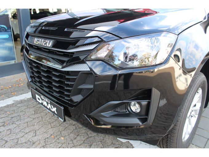 Isuzu D-Max 4x4 Space Cab 2.2 D LS Automatik