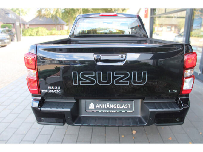Isuzu D-Max 4x4 Space Cab 2.2 D LS Automatik