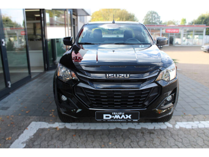 Isuzu D-Max 4x4 Space Cab 2.2 D LS Automatik